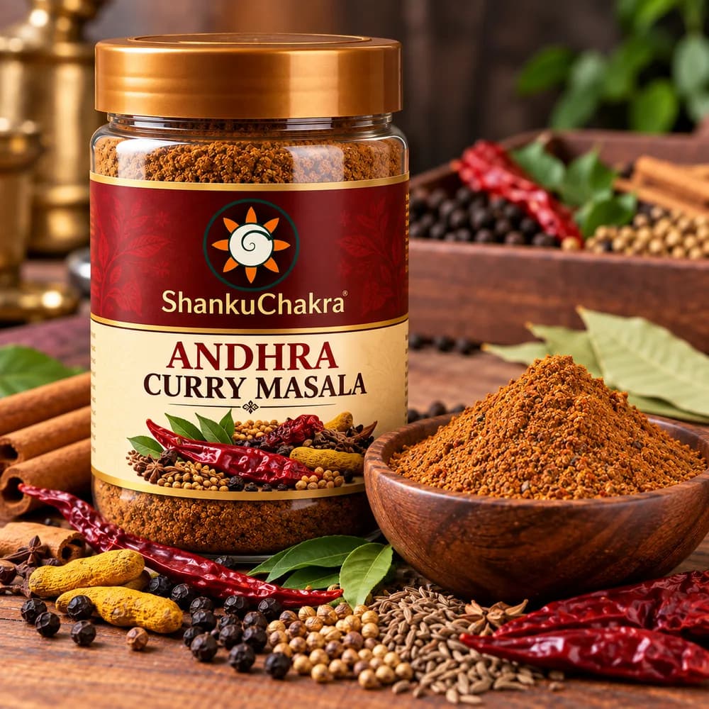 Andhra Curry Masala
