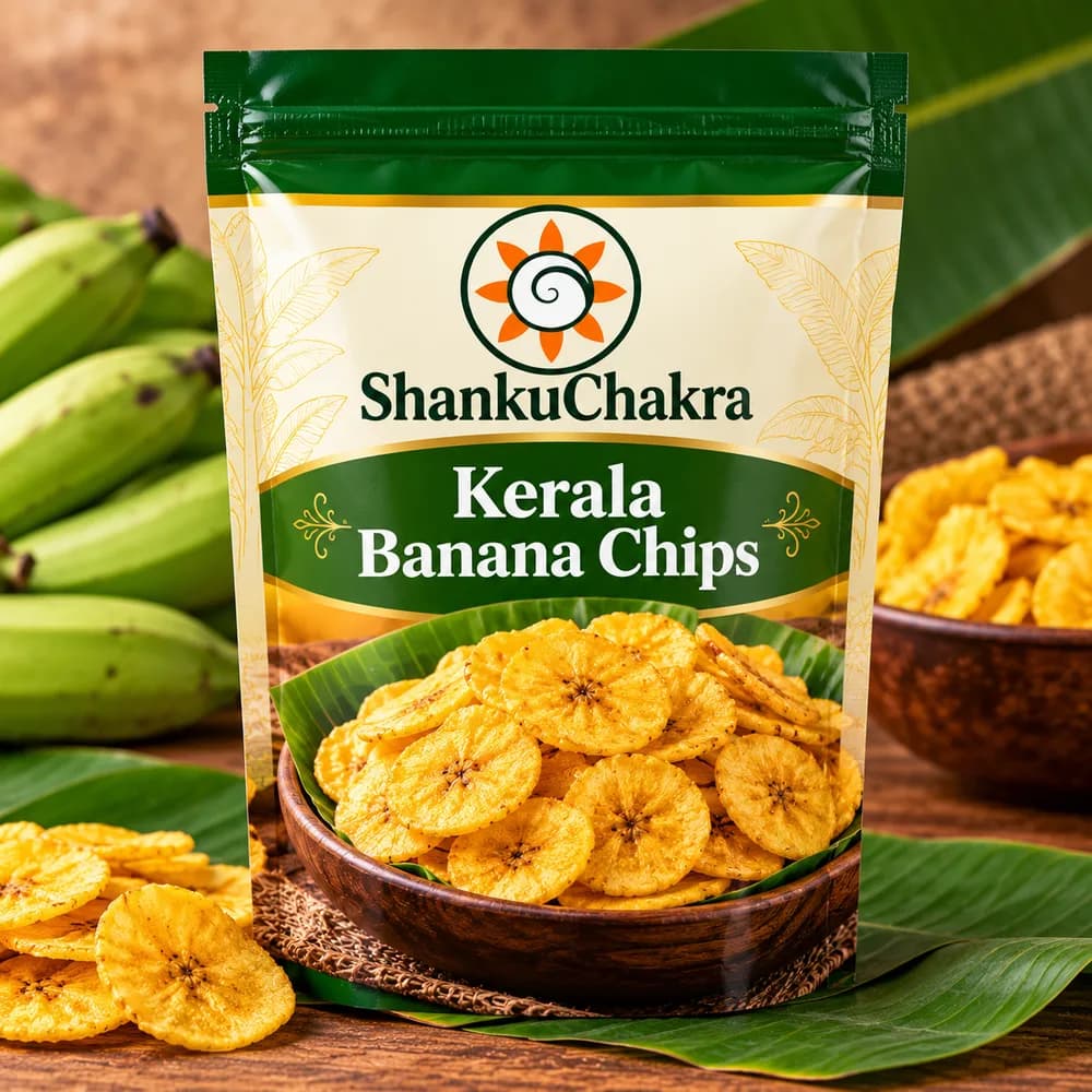 Kerala Banana Chips