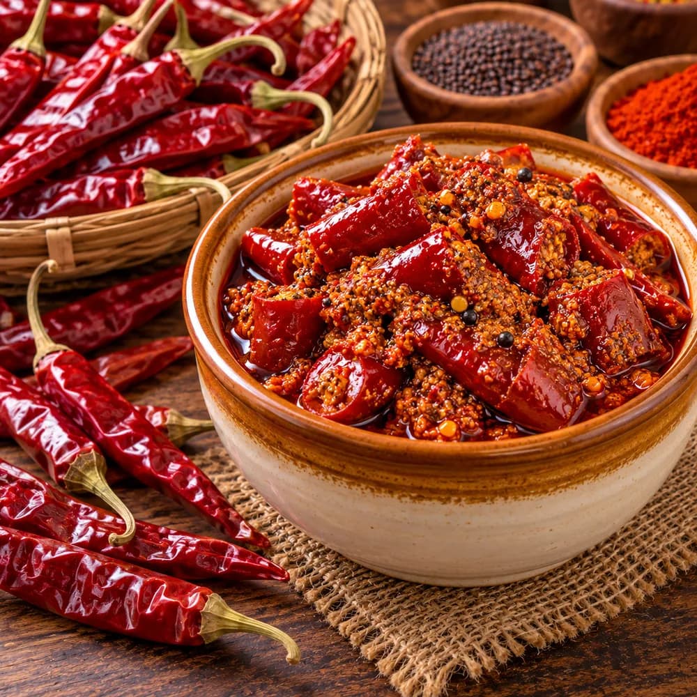 Chilli Pickle