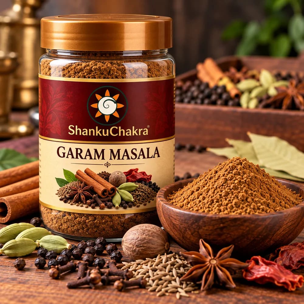 Garam Masala