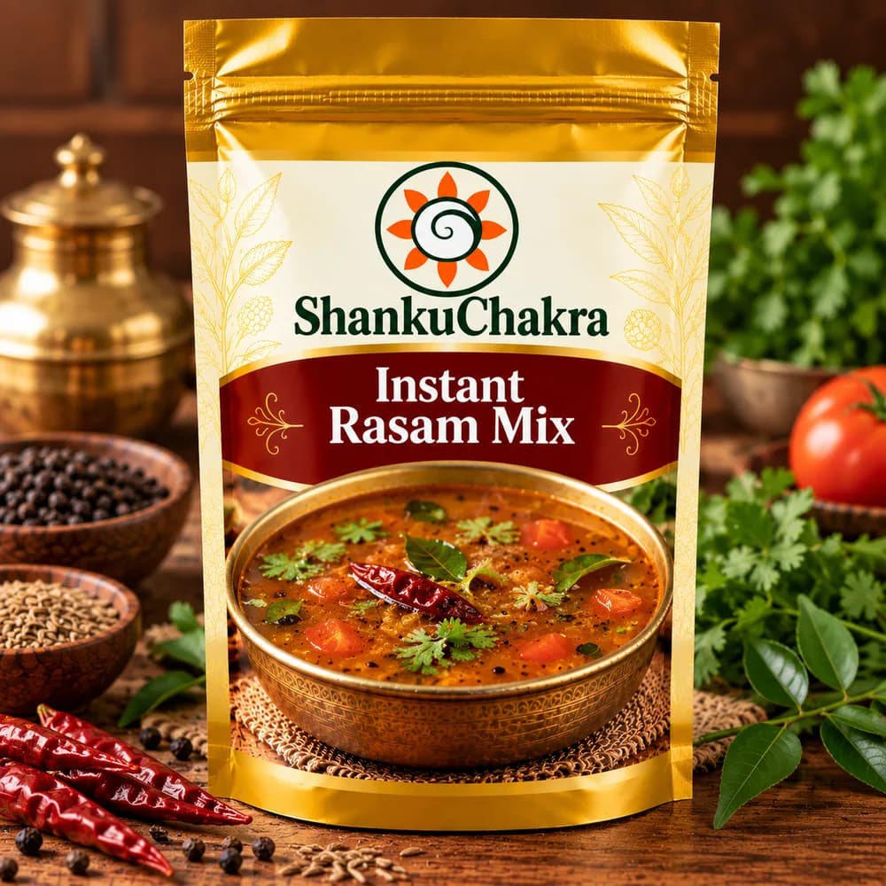 Instant Rasam Mix