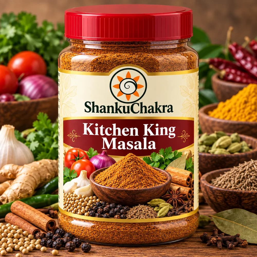Kitchen King Masala