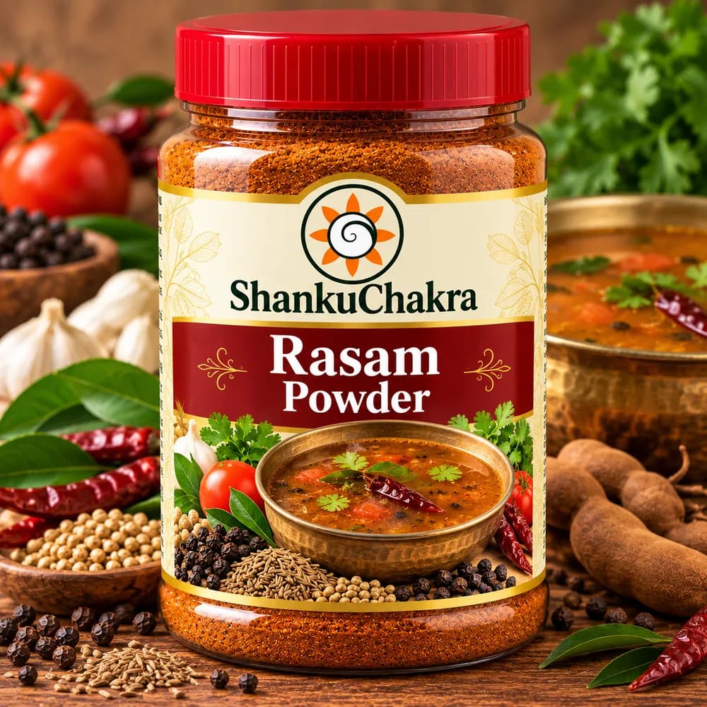 Rasam Powder
