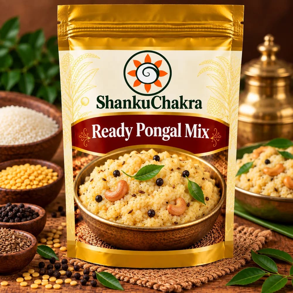 Ready Pongal Mix