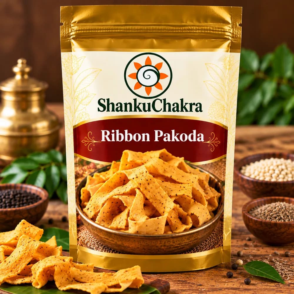 Ribbon Pakoda