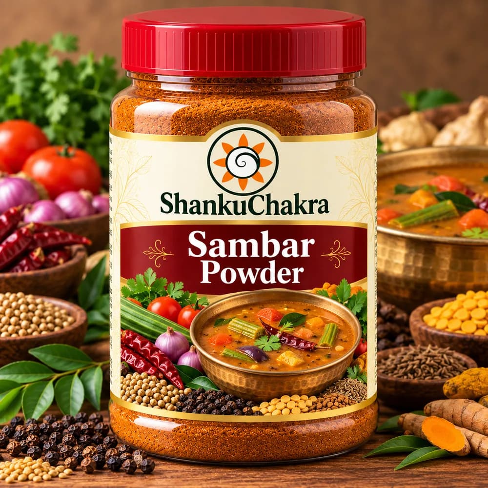 Sambar Powder