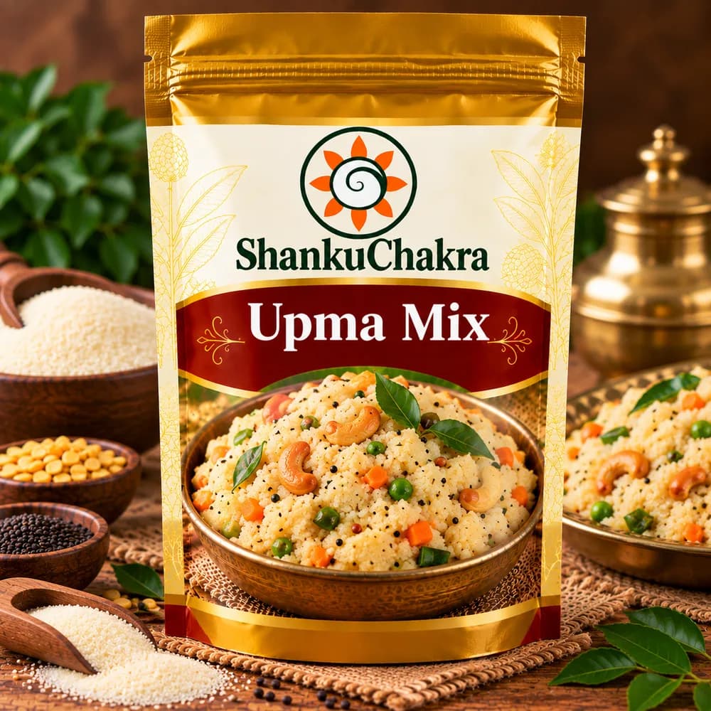 Upma Mix