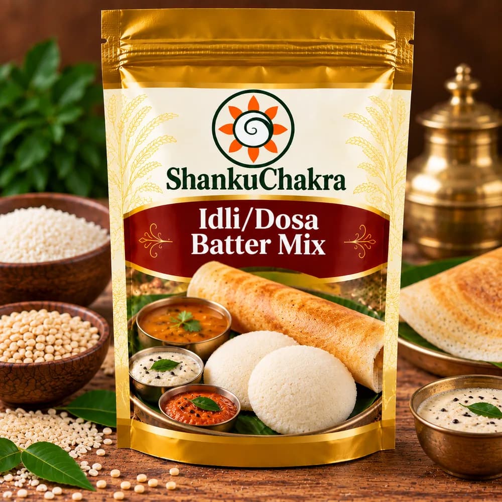 Idli/Dosa Batter Mix